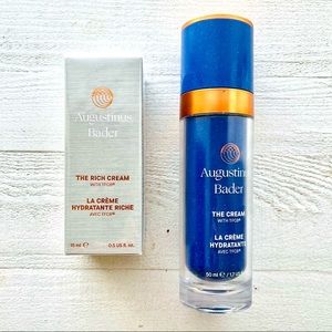 Augustinus Bader - The Cream + The Rich Cream